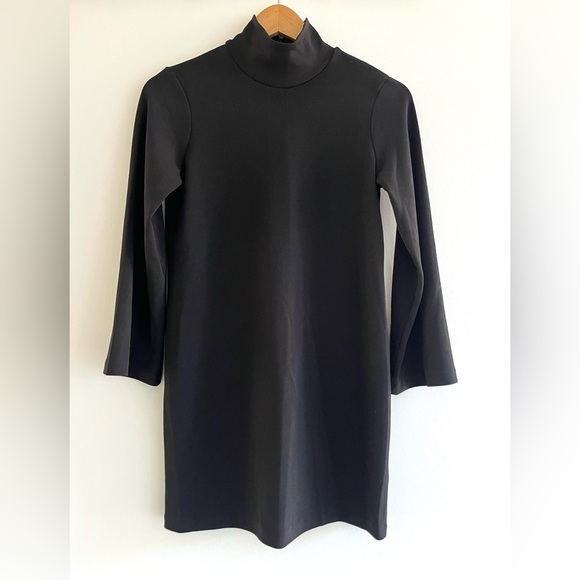 Club Monaco Elegant Turtleneck Dress - Picture 1 of 4